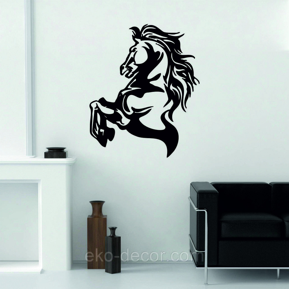 Декоративное настенное Панно «Лошадь», Декор на стену Киев - изображение 1