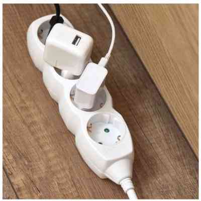 Сетевой удлинитель EMOS P0421 1.5м (P0421) Винница