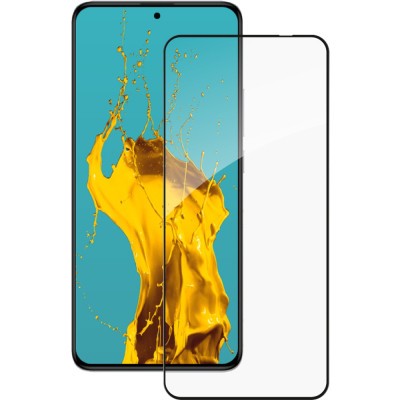 Стекло защитное Piko Full Glue Xiaomi Poco F5 Pro Black (1283126589911) Винница - изображение 1