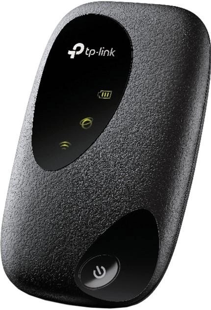 Бездротовий 3G/4G маршрутизатор TP-Link M7200 ( Black ) Харків - фото 1