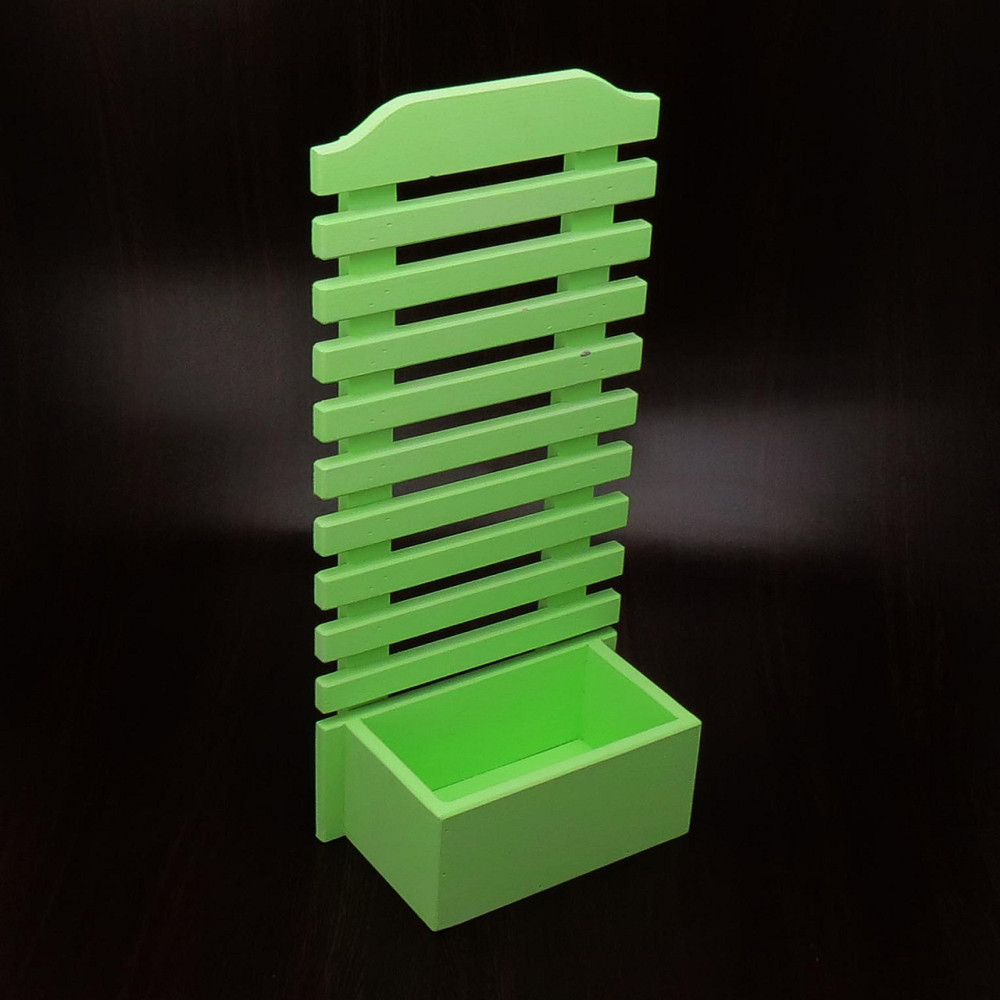 Полка настенная для цветов 