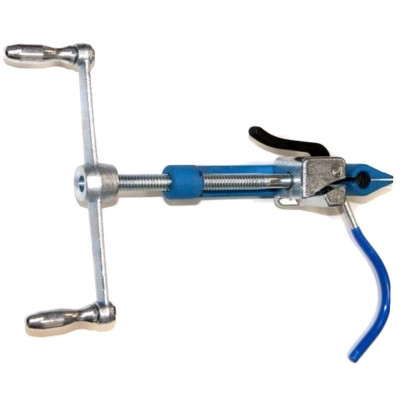 Інструмент Натягувач стрічки бандажної BTТ-03 Crosver (051387) Вінниця - фото 2