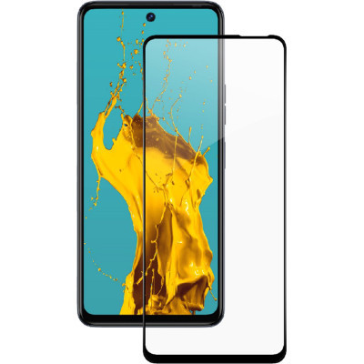 Стекло защитное Piko Full Glue Tecno Camon 18 (1283126529153) Винница - изображение 1