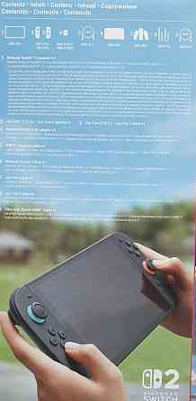 Ігрова приставка Nintendo Switch 2. Харків