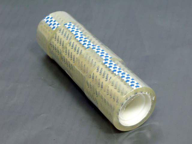 Скотч канцелярский (20м\6шт) Комет(24х20) (1 пачка) Харьков - изображение 1