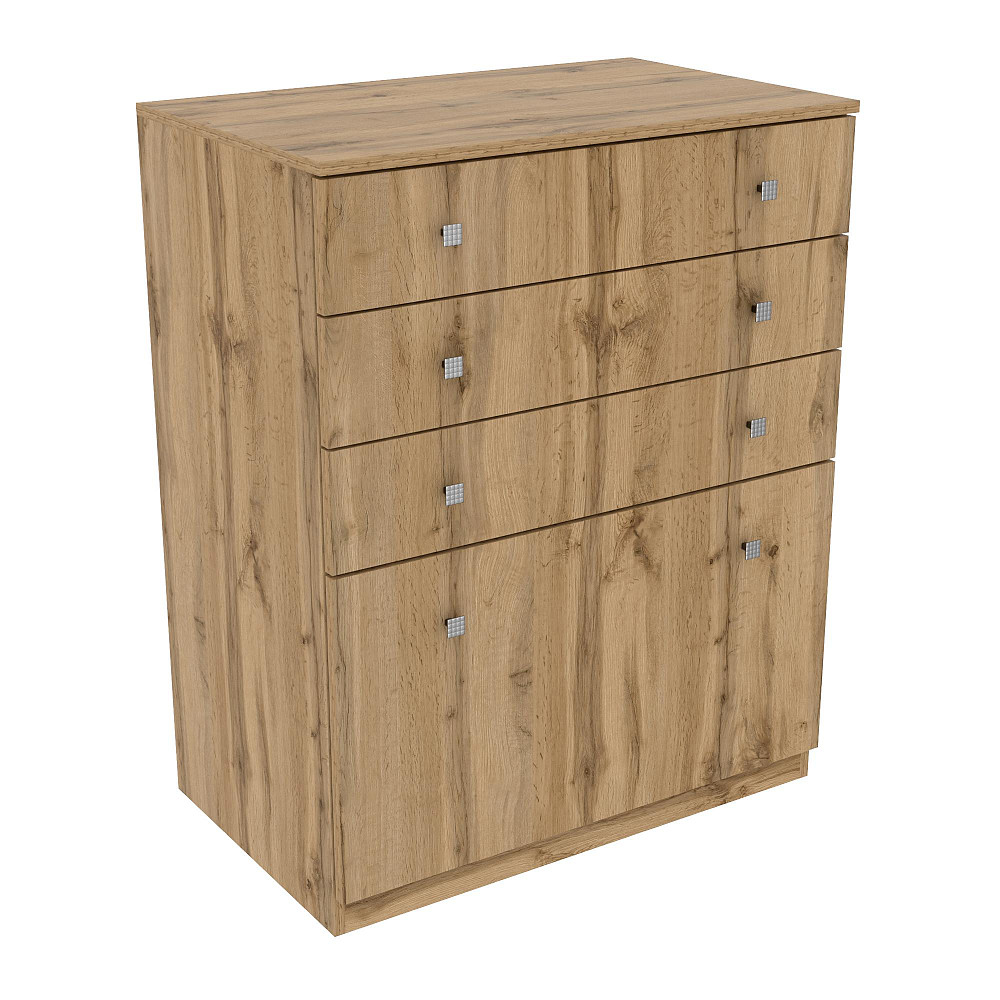 Комод Favorit F-1, Дуб Аппалачи, 800/500/1000 Львов - изображение 1