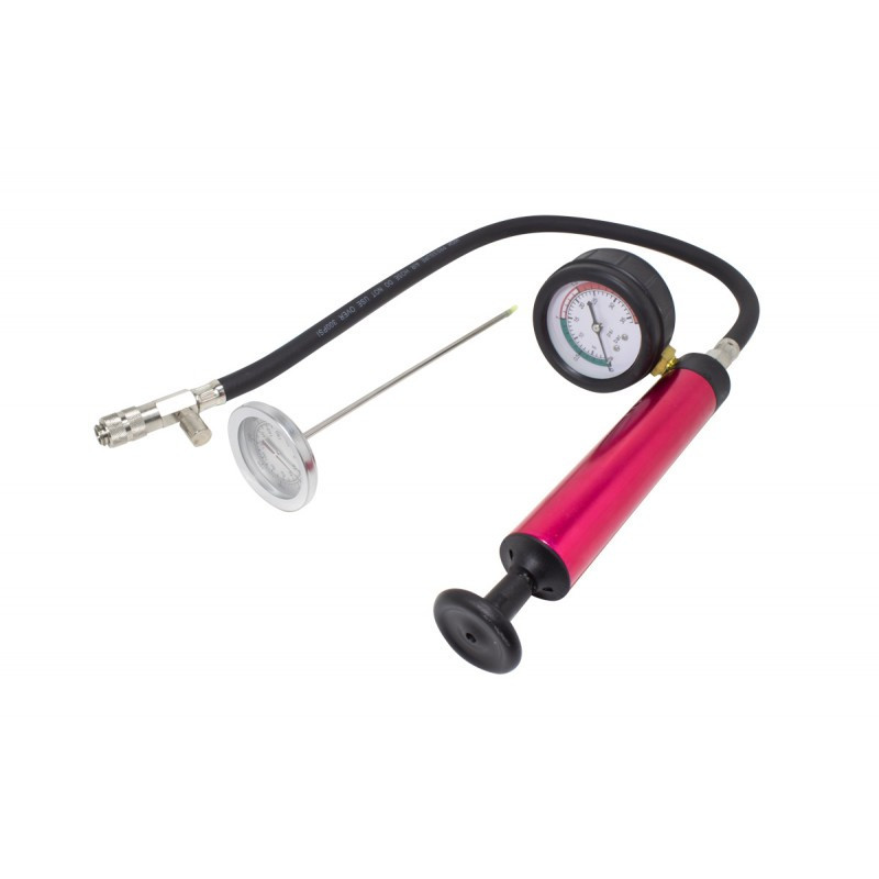 Набір пристосувань для тестування систем охолодження 14 предметів (0-2.5bar), у кейсі FORSAGE F-914G1 Одеса - фото 4