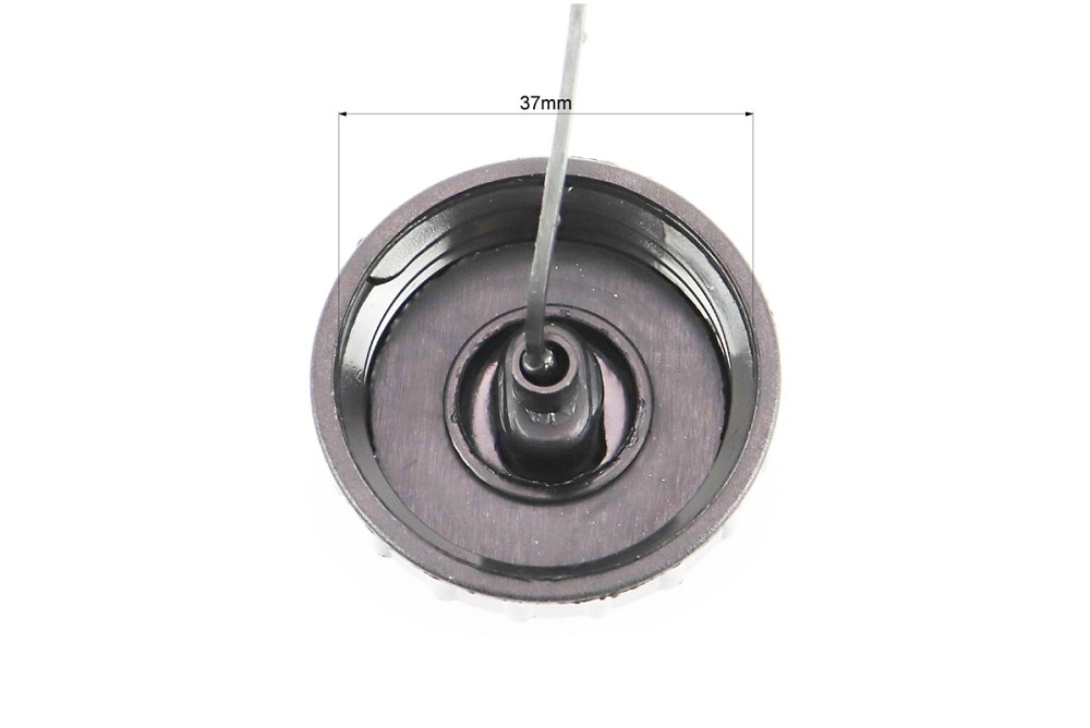 Пробка бака паливного масляного MS-170/180 Киев - изображение 3