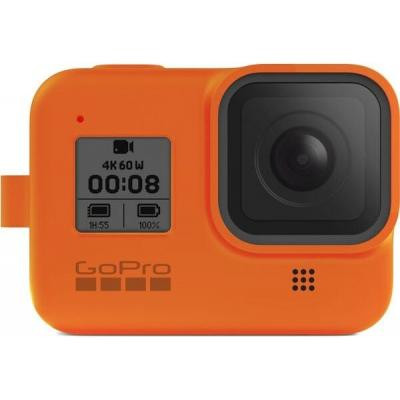 Аксесуар до екшн-камер GoPro Sleeve&amp;Lanyard Orange для HERO8 (AJSST-004) Вінниця - фото 5