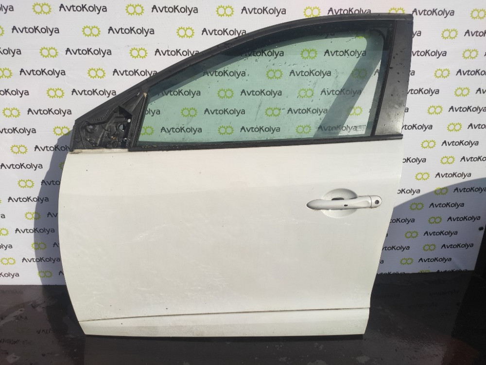 Двері передні Renault Megane III 2008-2015 Ковель - фото 2