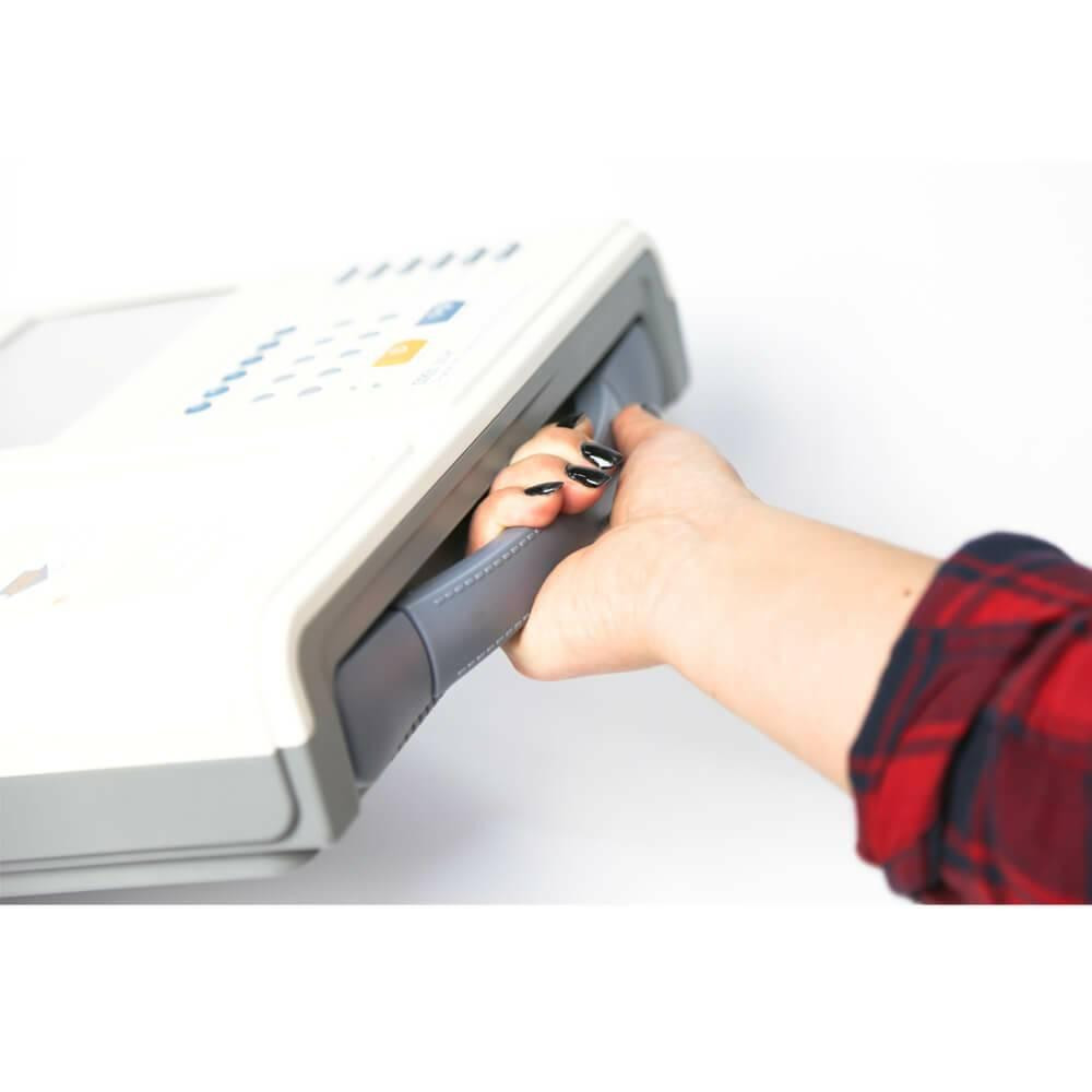 Електрокардіограф 12 - канальний 1112M Carewell Дніпро - фото 2