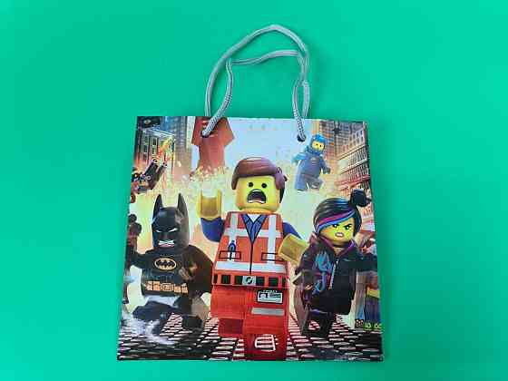 Пакет подарунковий під чашку 16/16/8 (артЧ-047) (12 шт.) Харків