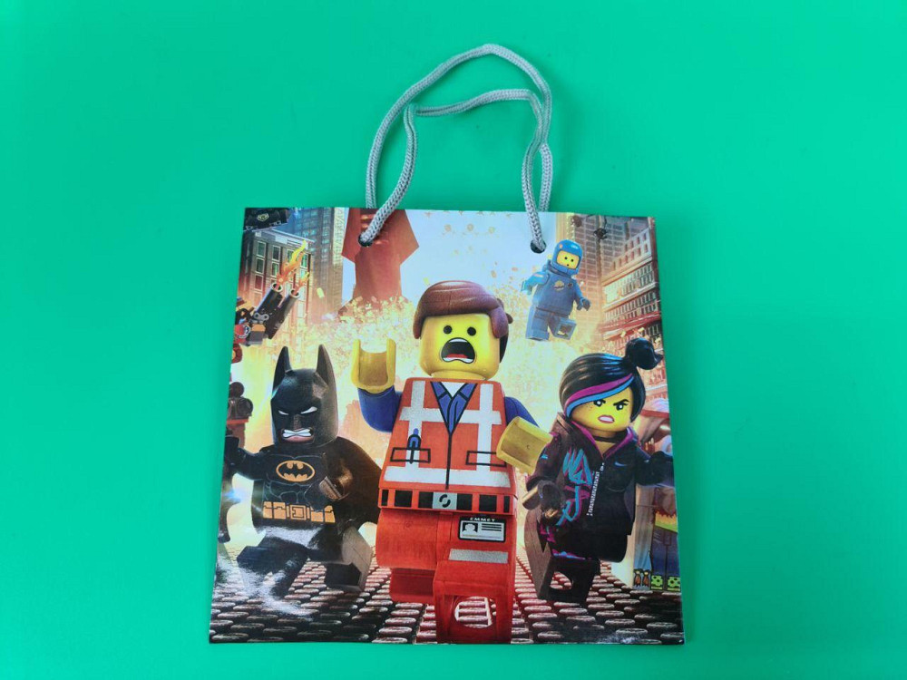 Пакет подарочный под чашку 16/16/8 (артЧ-047) (12 шт) Харьков - изображение 4