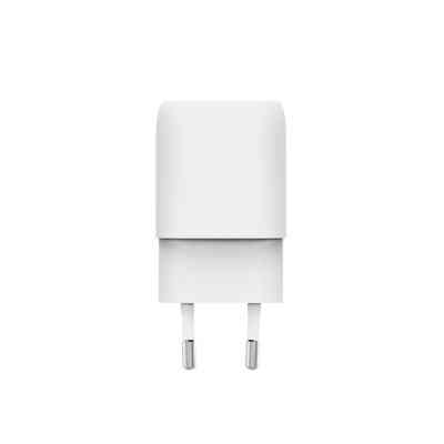 Зарядний пристрій Trust USB-C PD30W GaN white (25520_TRUST) Вінниця