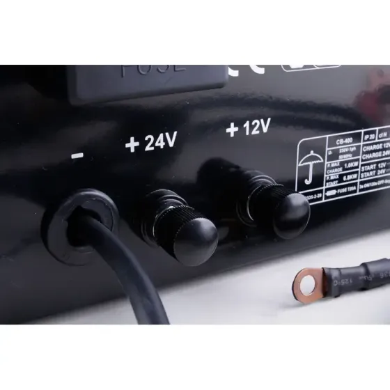 Пристрій для заряджання та пуску акумуляторів AL-FA швидка зарядка акумуляторів 12 В для аварійного запуску авто Львів