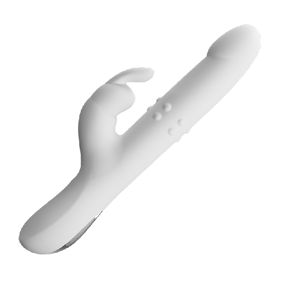 Вибратор - Pretty Love Reese Vibrator White Sex Aura Киев