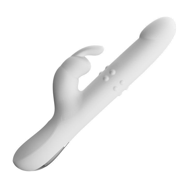 Вібратор - Pretty Love Reese Vibrator White Sex Aura Київ - фото 6