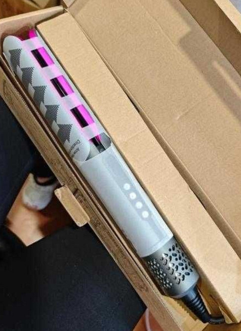 Стайлер для волос slopehill фен выровнитель, фен плойка. Киев - изображение 5