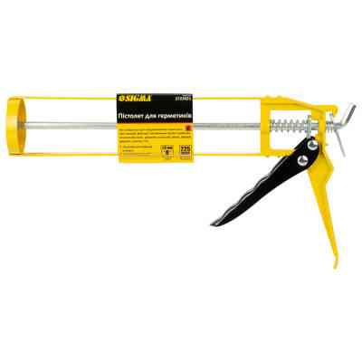 Пістолет для герметика Sigma 225мм скелет (2723021) Вінниця