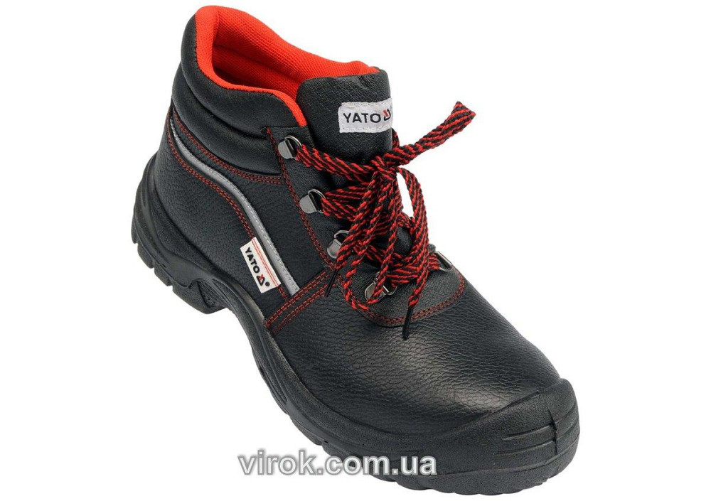 Черевики робочі YATO, категорія S3, розм. 45 [10] Одесса - изображение 1