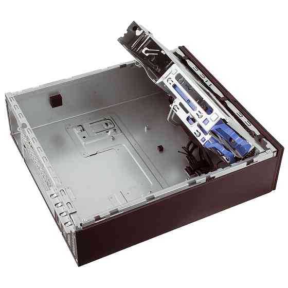 Корпус Chieftec MESH CS-12B-300 mATX , БЖ 300W, SLIM FF, 2xUSB3.0+2xUSB2.0 Вінниця