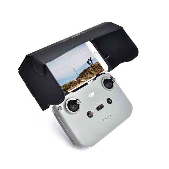 Шторка сонцезахисна DJI Mavic 3 / Mini 3-2 / Air 2S для пульта STARTRC 1108859 Київ