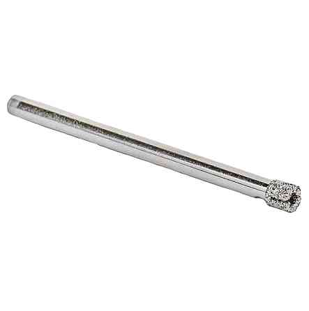 Коронки алмазные по керамике и стеклу Ø4мм (КРАТНО 2шт) SIGMA (1541041) Киев