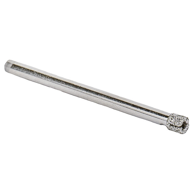 Коронки алмазні кераміки та скла Ø 4 мм (КРАТНО 2шт) SIGMA (1541041) Київ - фото 4