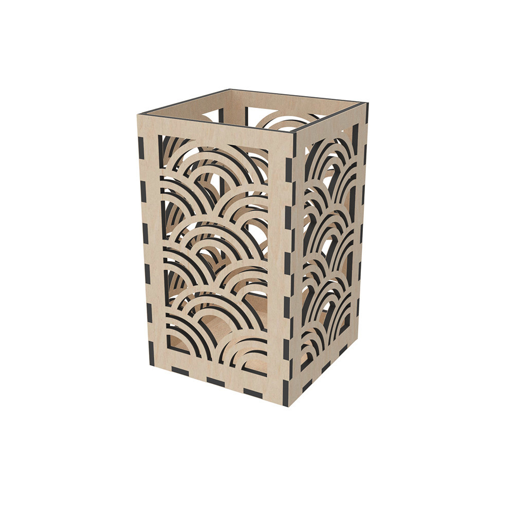 Підставка EKOSTAR під ручки та олівці Київ - фото 1