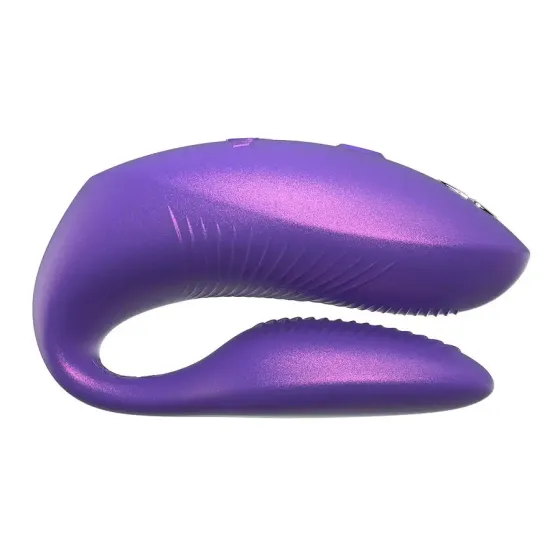 Смарт-вібратор для пар We-Vibe Chorus Pro Cosmic Purple Львів