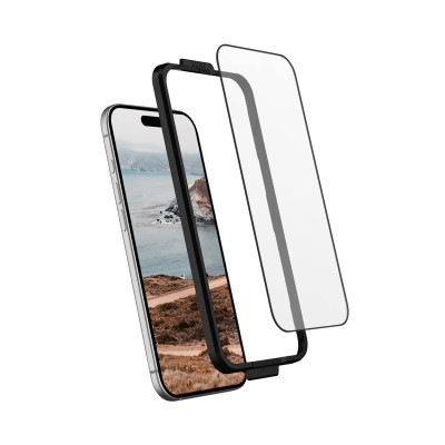 Стекло защитное UAG iPhone 17 Air Transparent (14438511VNA) Винница - изображение 3