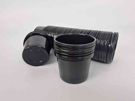 Горшик під розсаду ТМ Аркапласт 180мл Діаметр 7,2/6,2 Висота 5,8100 шт. (008765554) Харків