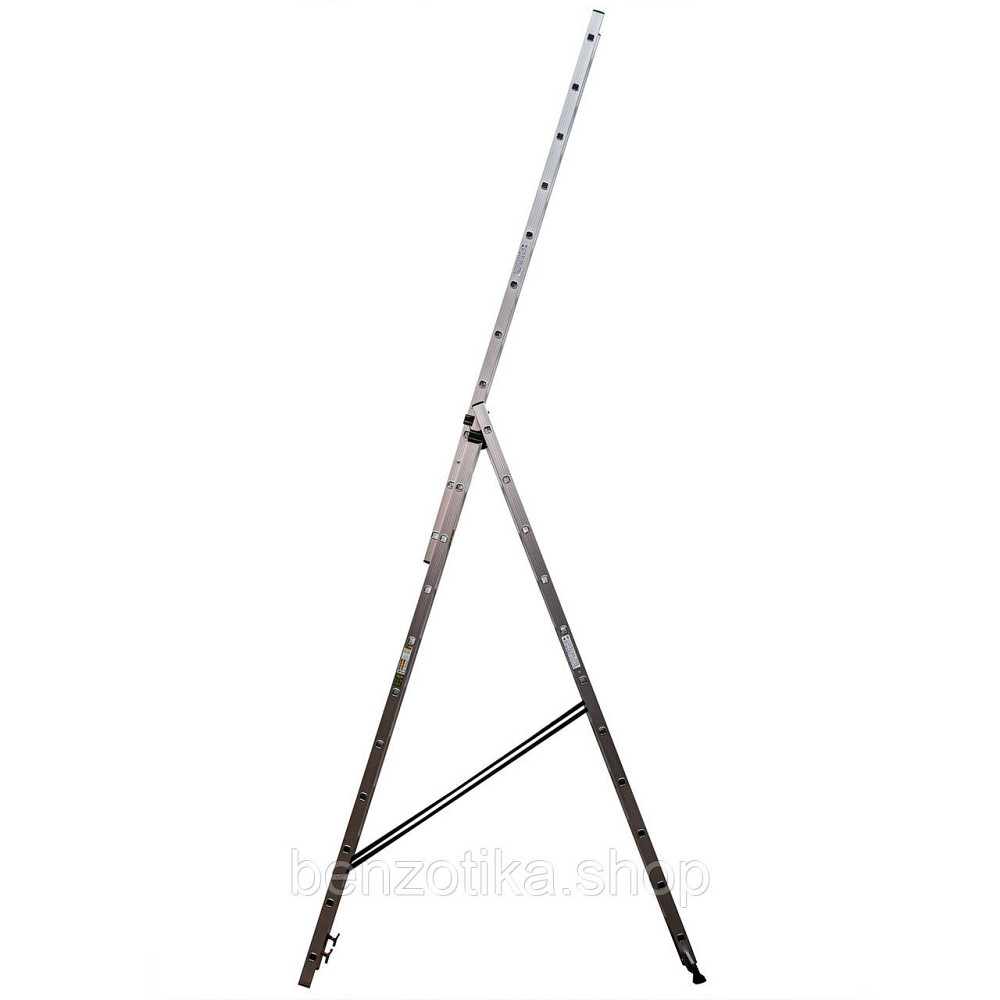 Драбина алюмінієва універсальна Procraft PLA3.704 Київ - фото 4