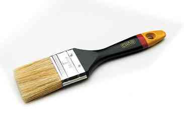 Пензель флейцовий мікс майстер 2" СИЛА Рівне