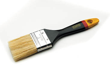 Пензель флейцовий мікс майстер 2" СИЛА Рівне - фото 1