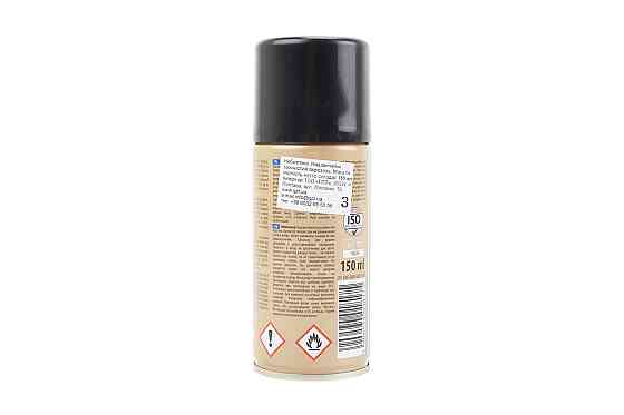 Мастило силіконове, водовідштовхувальне "SIL AERO", Аерозоль 150ml Бершадь