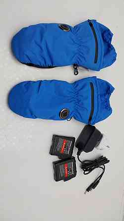 Рукавички з підігрівом дитячі Aroma Season HG-420 L/XL 5–14 років (товар вживаний) Луцк