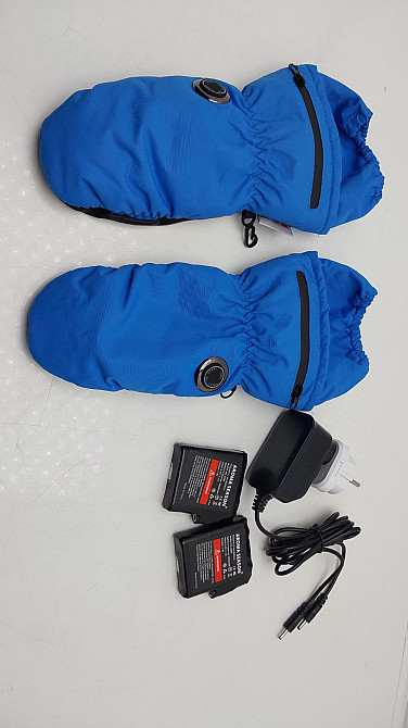 Рукавички з підігрівом дитячі Aroma Season HG-420 L/XL 5–14 років (товар вживаний) Луцк - изображение 2