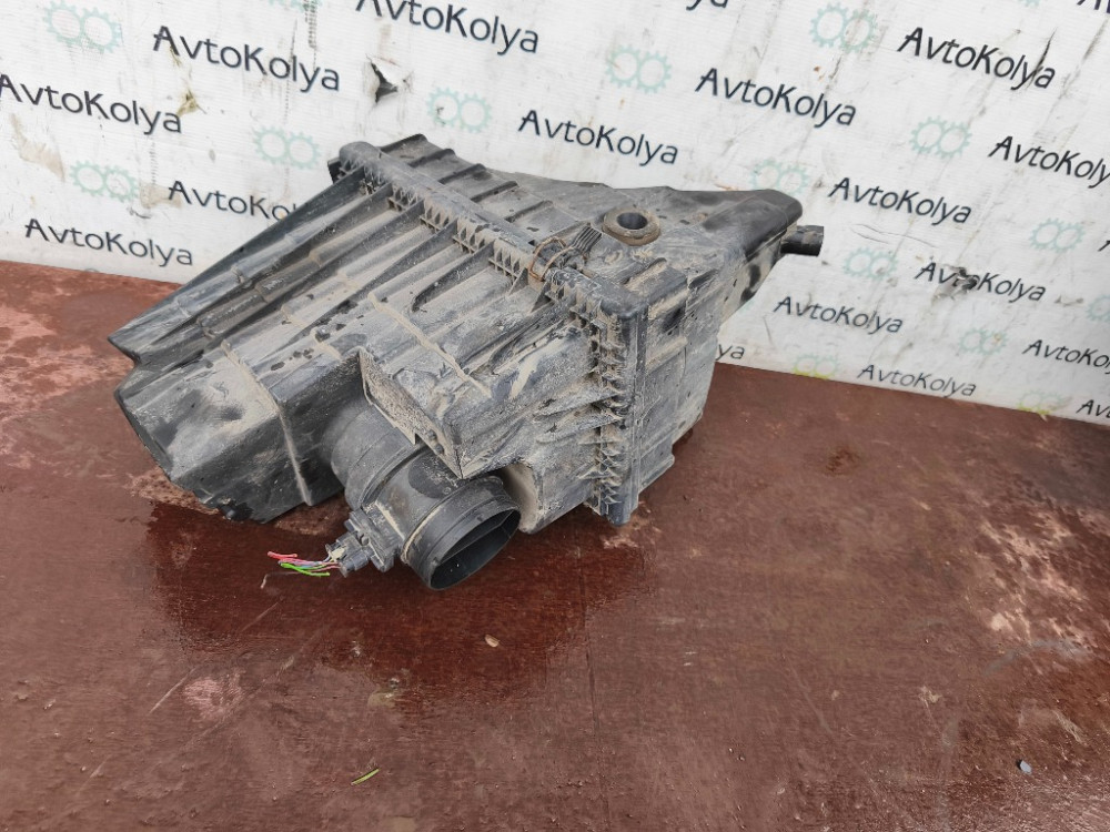 Корпус повітряного фільтра VW T5 2003-2015 (7E0129601) Ковель - изображение 4