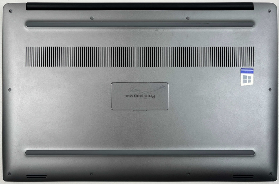 Ноутбук (Діл) Dell Precision 5540 Екран: 15.6" IPS 60 Гц 1920x1080 FullHD Київ - фото 3