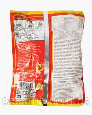 Картофельно-кукурузная лапша с овощами и пряными специями Hot & Sour BAIJILA 105 г Харьков - изображение 2