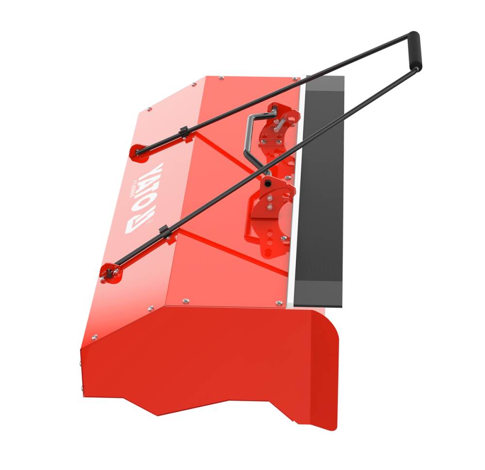 Пилозбірник YATO ширина- 1 м, до підмітальної машини YT-85600 [1] Одеса - фото 1