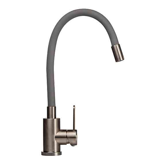 Смеситель для кухни Globus Lux WIEN SUS2-203SG (000017535) Киев