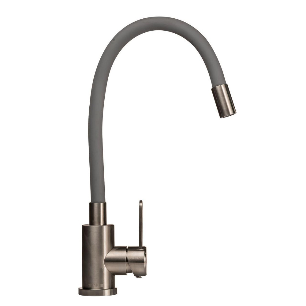 Смеситель для кухни Globus Lux WIEN SUS2-203SG (000017535) Киев - изображение 1