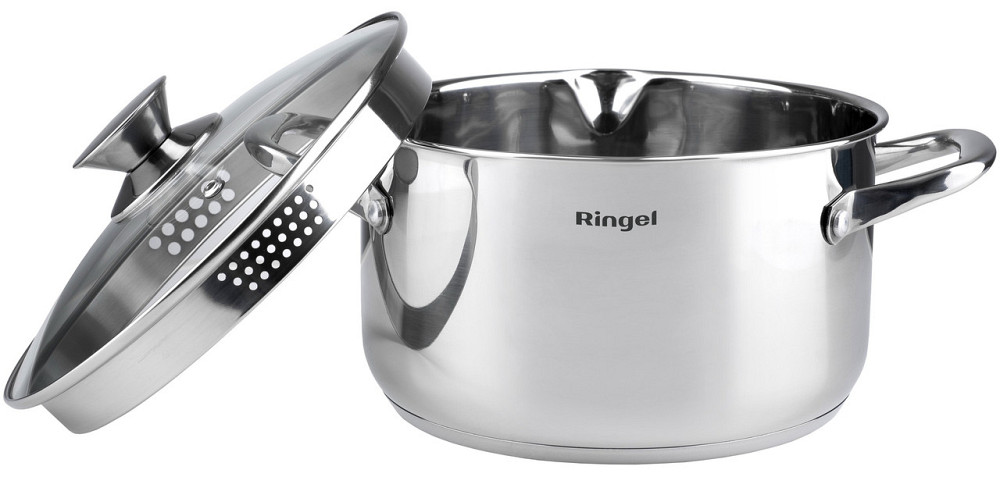Каструля Ringel Hanover 16 см (1.8 л) (6740923) Киев - изображение 4