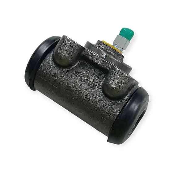 Цилиндр заднего тормоза ГАЗ 2410, 31029, 31105, 3110, 2217 (трубка d-10 мм поршень d-32 мм) (ЗТЦ) колесный Мукачево