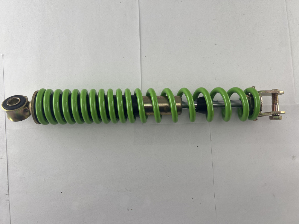 Амортизатор GY6, DIO ZX, LEAD 300mm, стандартный (зеленый) Мукачево - изображение 1