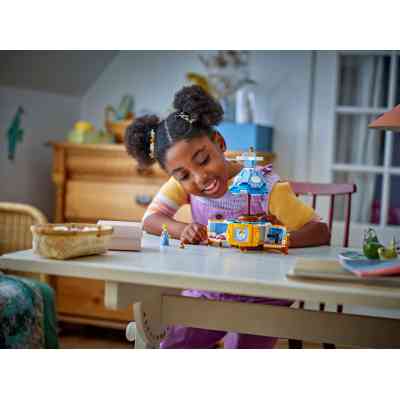 Конструктор LEGO Disney Princess Сукня Попелюшки (43266) Вінниця