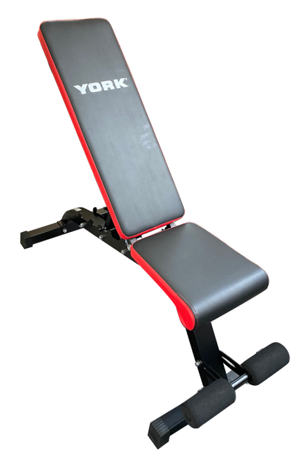 Лавка тренувальна York Fitness ASPIRE 280 FID багатофункціональна для преса і жиму Киев - изображение 5