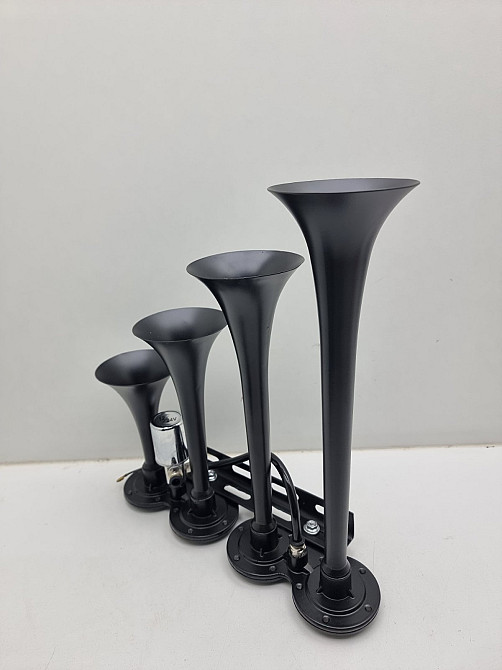 Гудок для вантажівки 150 дБ Луцк - изображение 3